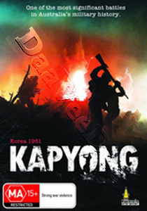 Kapyong (DVD)